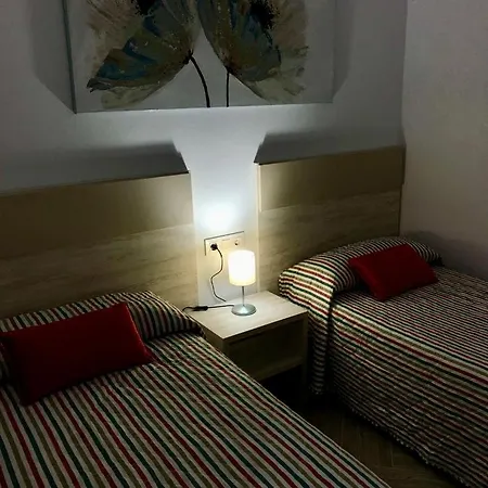 شقة Casa Pepa